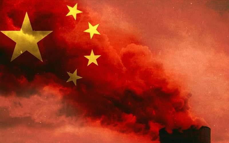 image for China, Worldâ€™s Biggest Polluter, Hits Carbon Goalsâ€”12 Years Early