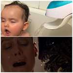 image for I had a cinematic flash back when my daughter took a bath recently