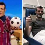 image for rest in peace Stefán Karl. You will always be no. 1