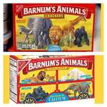 image for After 116 years of captivity, animal crackers have been freed from their cages.