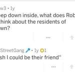 image for From Stefán Karl’s AMA a while ago. Always number one