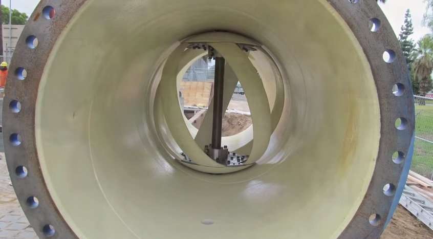 image for Portland Now Generates Electricity From Turbines Installed In City Water Pipes