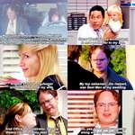 image for Dwight too, had some wholesome moments