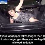 image for SLPT: Don’t let your kidnapper keep you waiting.