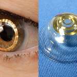 image for Scientists have developed the first Telescopic contact lens. This lens is capable of zooming your vision to 3 times. This means that now you will be able to see the Moon’s surface and other heavenly bodies in the solar system by wearing it.