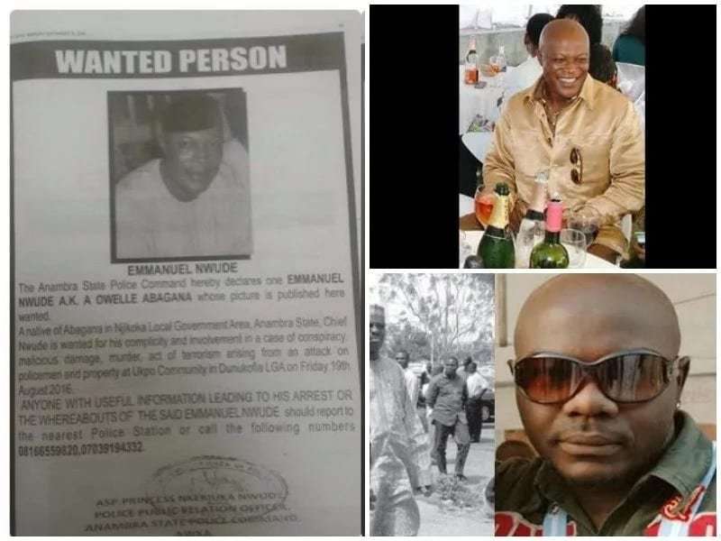 image for The story of Emmanuel Nwude who carried out the biggest scam in Nigeria ▷ NAIJA.NG