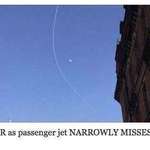 image for Plane Almost Blew Up Moon