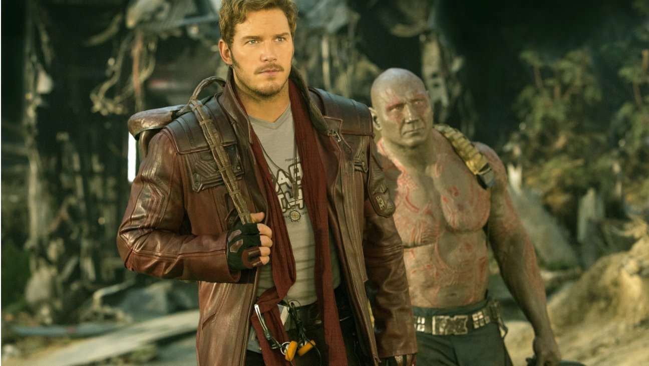 image for 'Guardians of the Galaxy Vol. 3' Production Put On Hold (Exclusive)