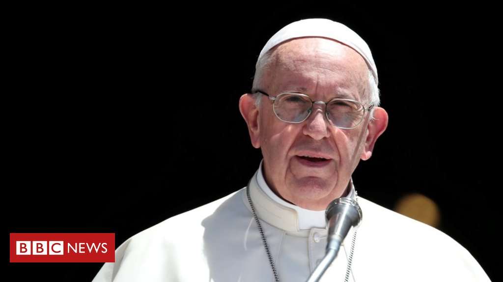 image for Papal visit: Pope shamed by Church's abuse failures