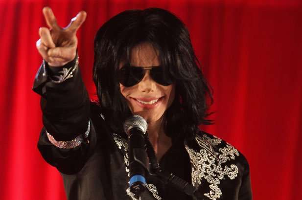 image for Michael Jackson's FBI Files Released