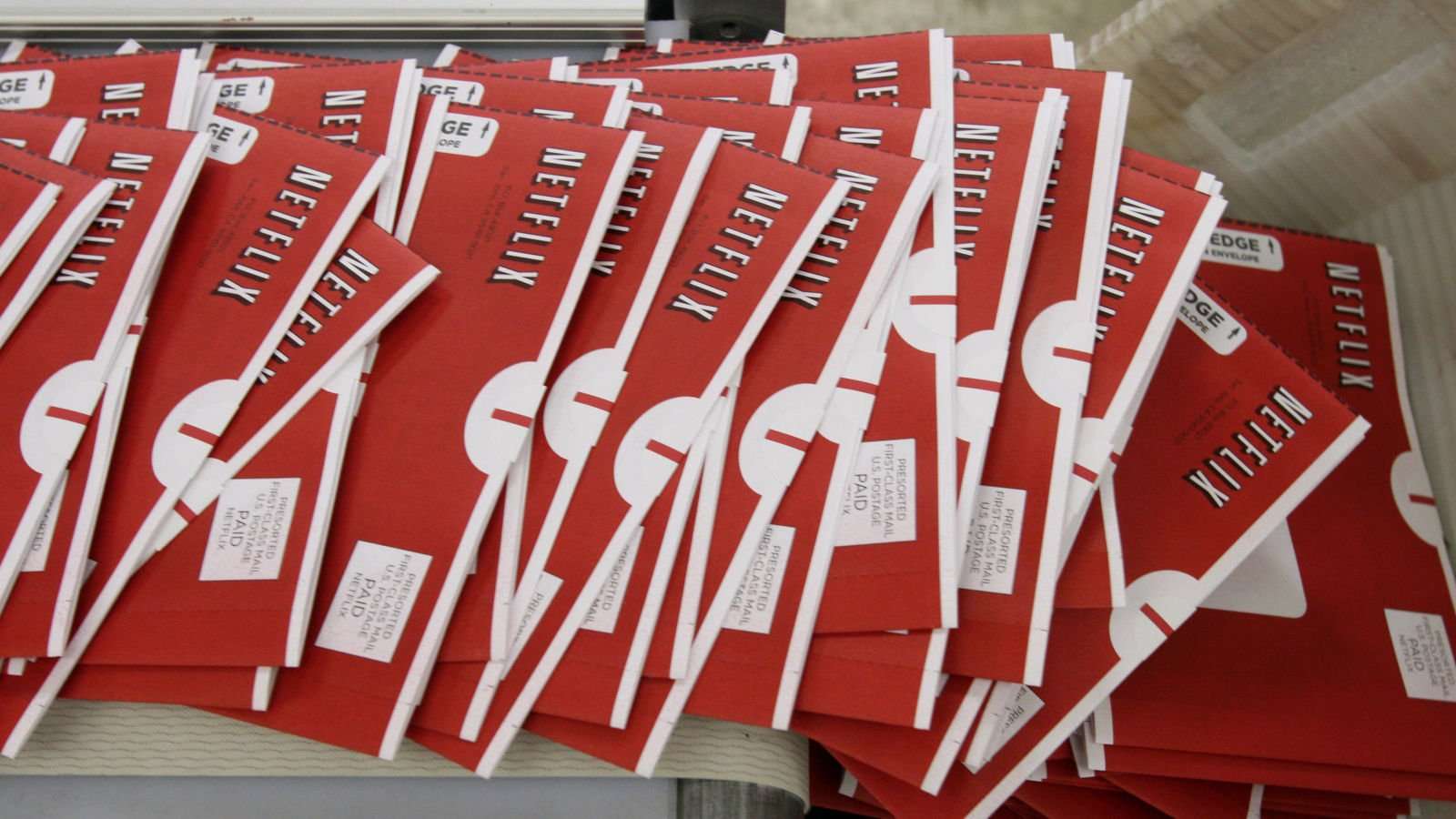 image for Whoa, there are still 3 million people using Netflix for DVDs