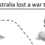 image for U lost a war agianst some birds