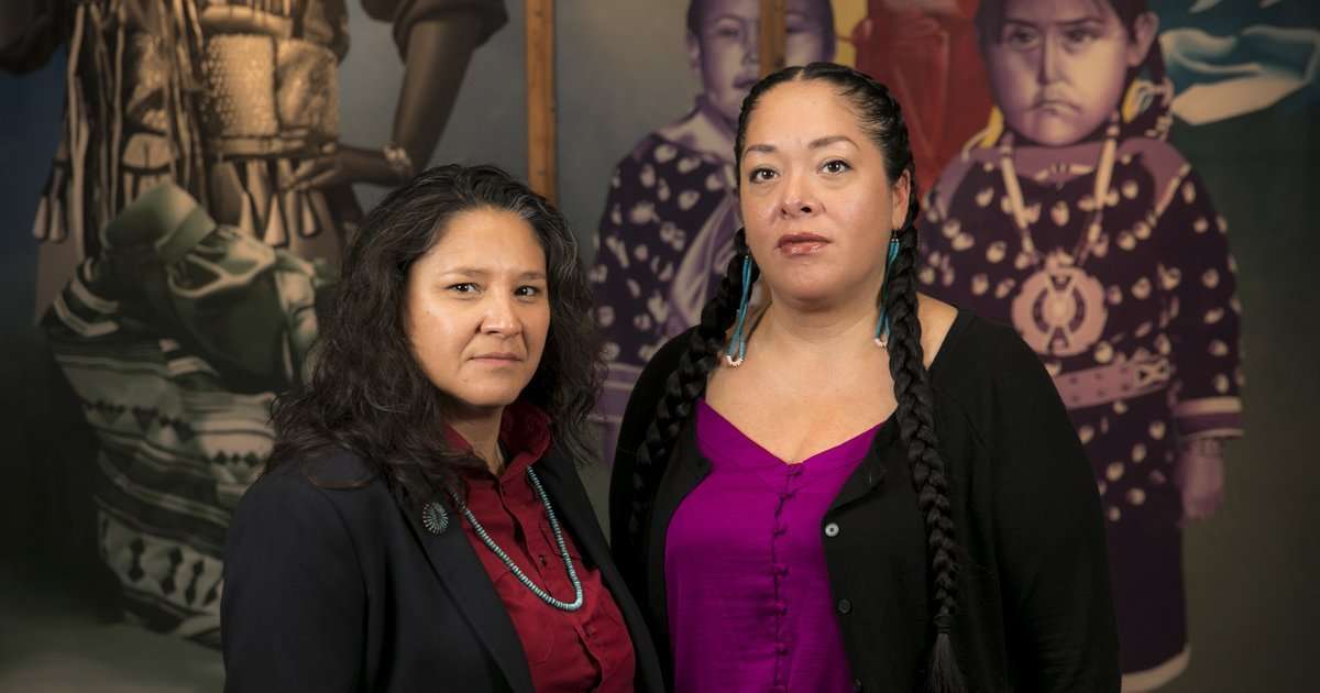 image for Nearly every Native American woman in Seattle survey said she was raped or coerced into sex