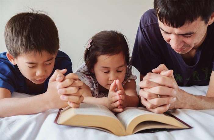 image for How parents act on their religious beliefs linked to the onset of atheism in their children