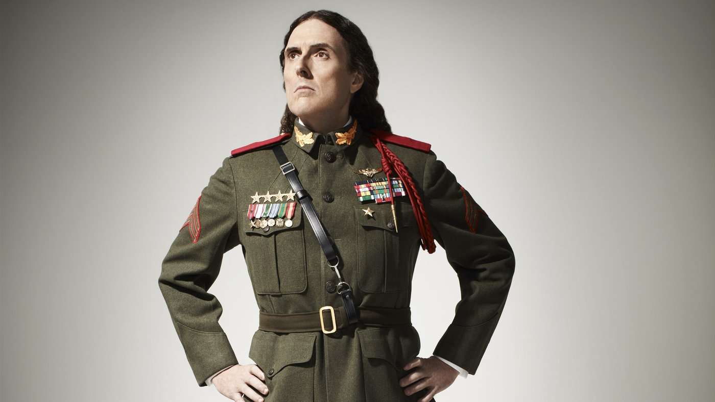image for 'Weird Al' Yankovic On Parody In The Age Of YouTube
