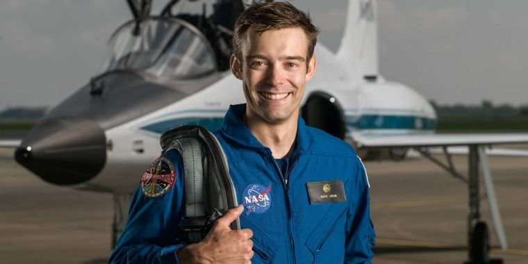 image for For the first time in 50 years, a NASA astronaut candidate has resigned