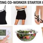 image for Freezing co-worker stater pack