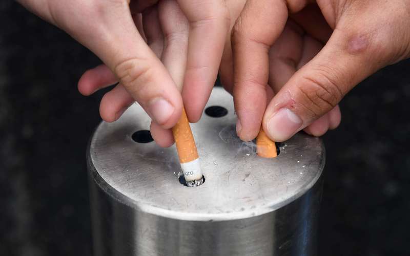 image for Cigarette Butts Are The Biggest Ocean Contaminant: Study