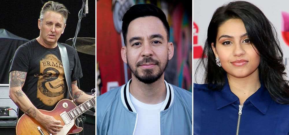 image for Pearl Jam, Mike Shinoda, and more join suicide prevention campaign