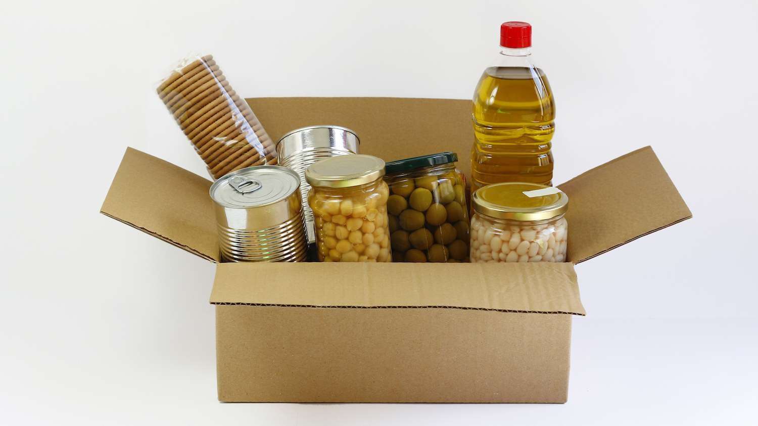 image for Kentucky City Lets Residents Pay Parking Tickets With Canned Goods