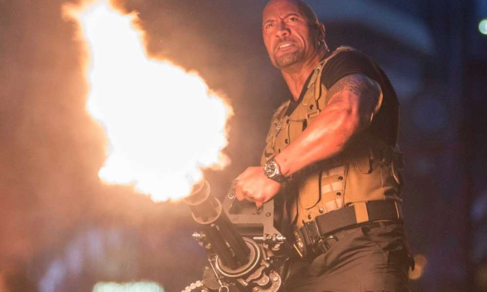 image for New Details on the Dwayne Johnson-Starring ‘Big Trouble in Little China’ Reveal It’s NOT a Remake