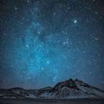 image for Starry night near Vík, Iceland [OC] 1638x2048