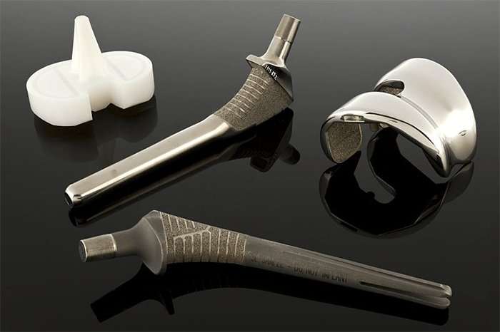 image for Why is Titanium used in Medical Devices and Implants?