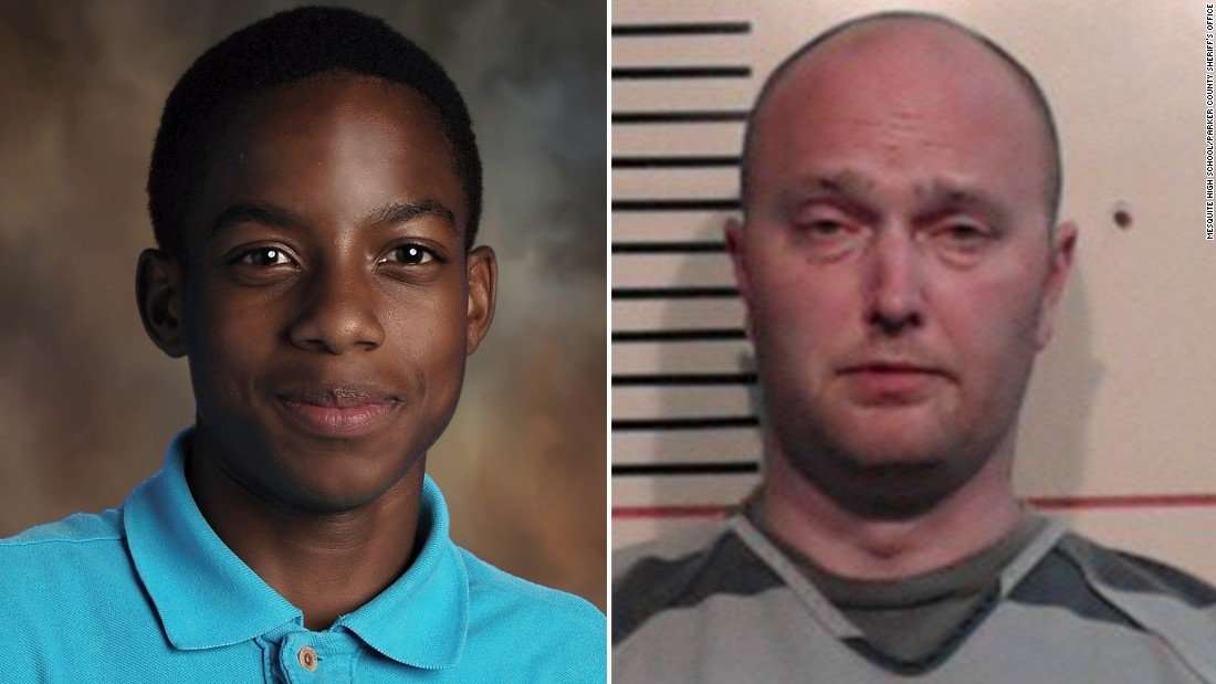 image for Roy Oliver gets 15 years in shooting death of Jordan Edwards