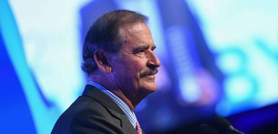 image for Cannabis Should Be Added To NAFTA, Former Mexican President Vicente Fox Suggests