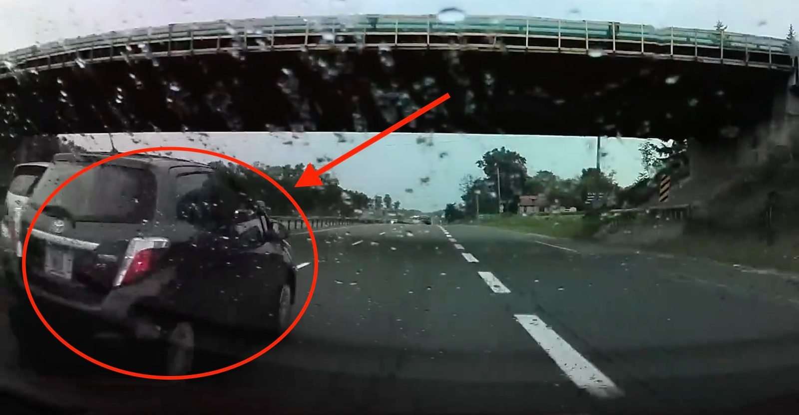 image for Tesla Model 3 owner claims ‘Autopilot saved his life’ by swerving away in near-miss caught on video