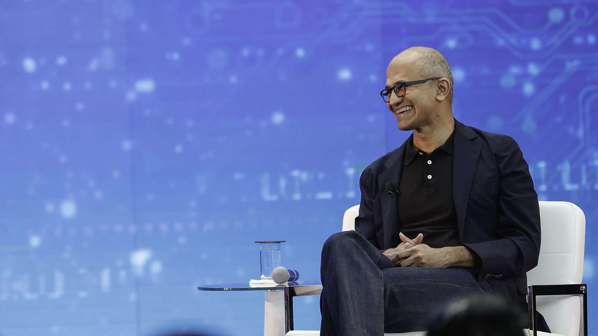 image for Microsoft will require suppliers to offer paid parental leave