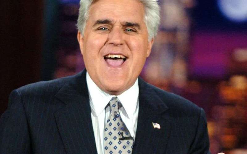 image for Why Jay Leno has never touched a dime of his 'Tonight Show' money