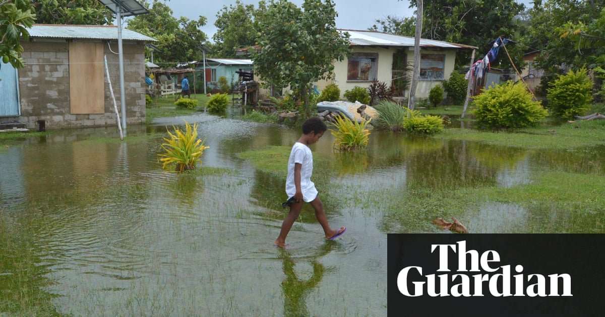image for World leaders who deny climate change should go to mental hospital – Samoan PM