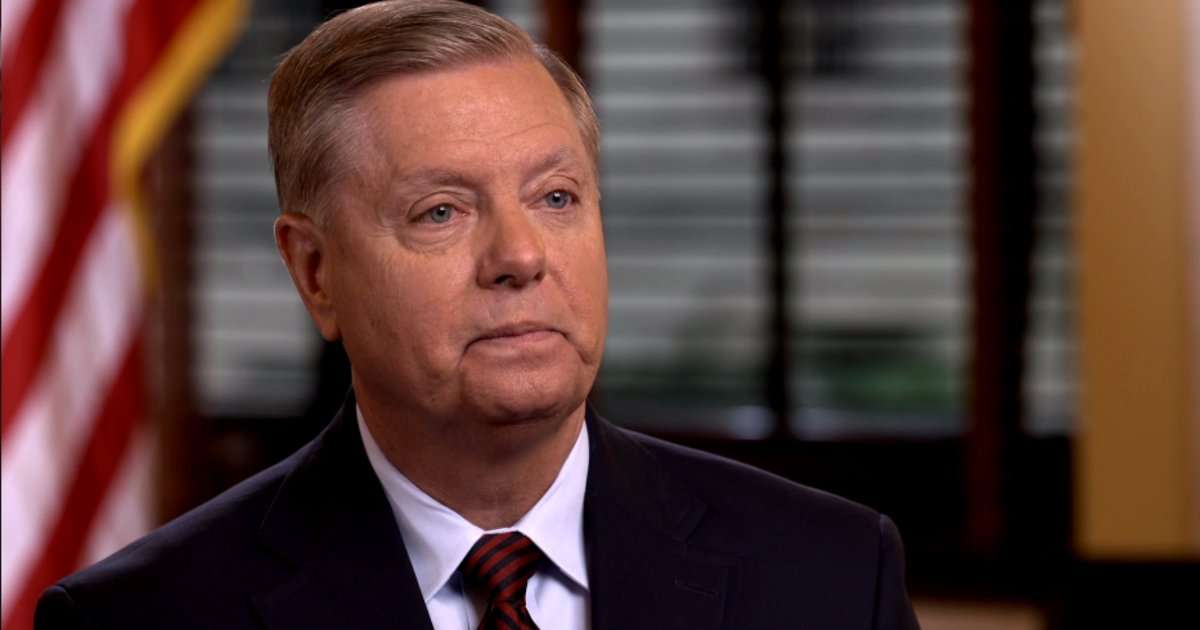 image for Lindsey Graham: Trump will be "investigated to death" if Democrats win the House