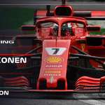 image for Kimi Räikkönen is on pole for the 2018 Italian Grand Prix!