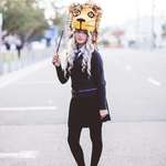 image for My Luna Lovegood Cosplay complete with Lion Hat