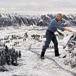 image for Behind the scenes of GoldenEye, which had the largest amount of miniature work ever for a James Bond film(1995)