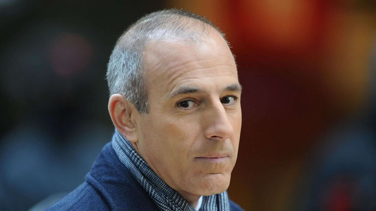 image for Matt Lauer tells fans, "don't worry, I'll be back on TV" after sexual misconduct allegations