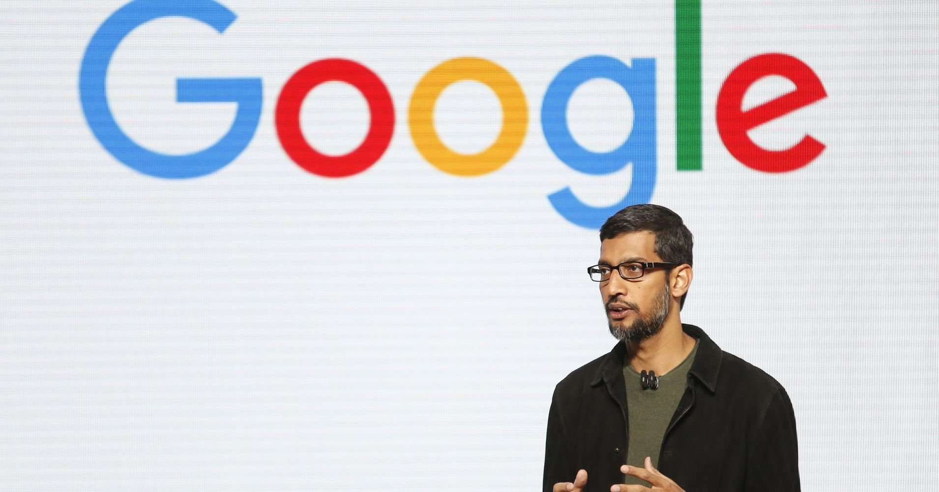 image for It's an insult to the public that Google isn't sending its CEO to the Senate