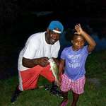 image for My niece got her first bass