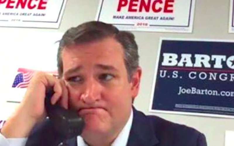 image for ‘Every ad makes me like Beto more’: Ted Cruz’s latest attack on Beto O’Rourke for swearing massively backfires