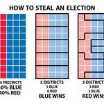 image for And this folks, is how gerrymandering works