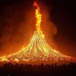 image for Bonfire at Burningman