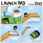 image for Launch Pad | Default Diaries #010