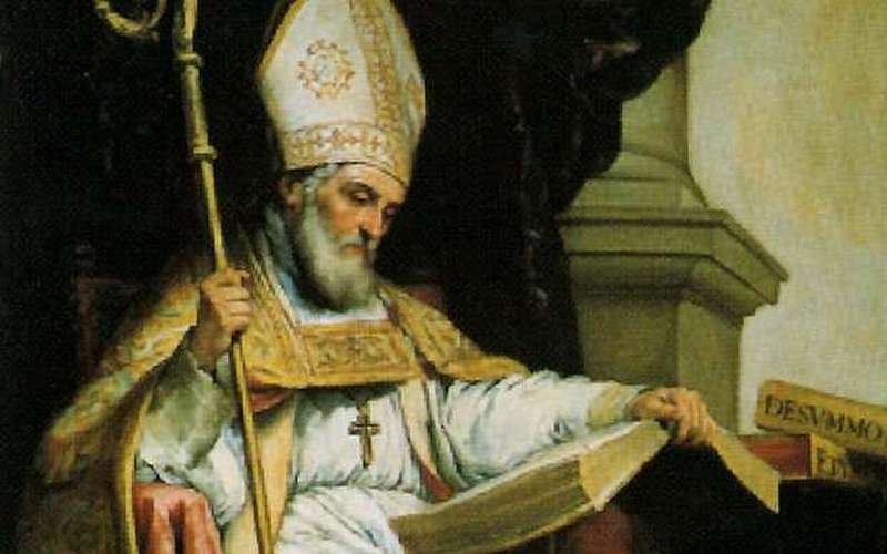 image for Profile: Saint Isidore - the Patron Saint of the Internet