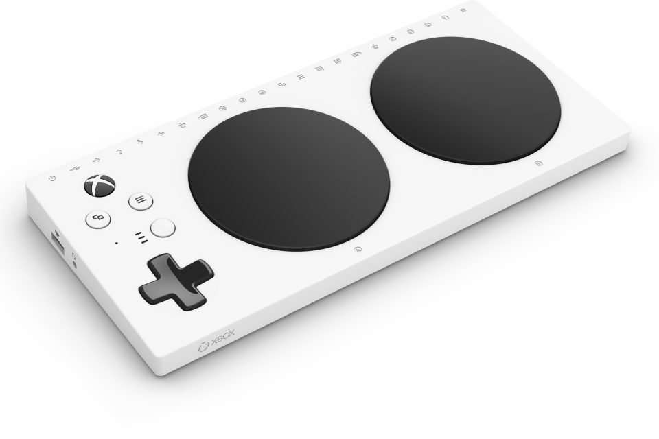 image for Xbox Adaptive Controller European release date: out now