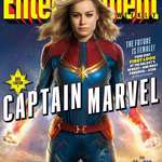 image for First look at Captain Marvel