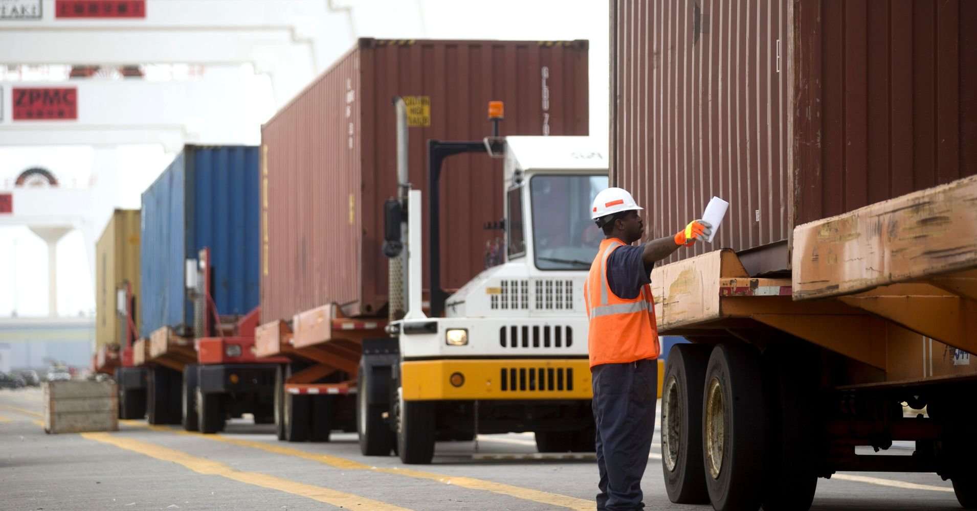 image for US trade deficit jumps by the most in 3 years