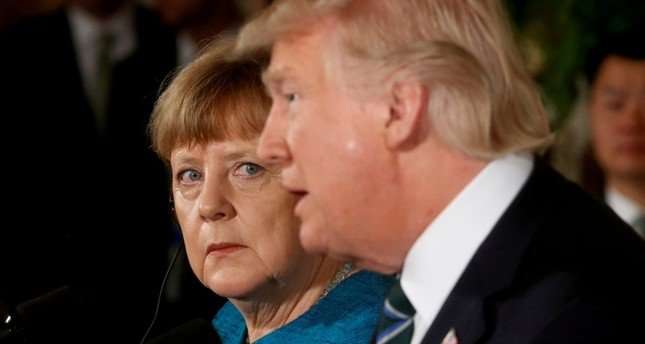 image for US President Trump tops terrorism as Germans' greatest fear, survey says