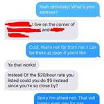 image for Girl refuses to pay $20 an hour for me to help her move, and decides to call ME cheap.
